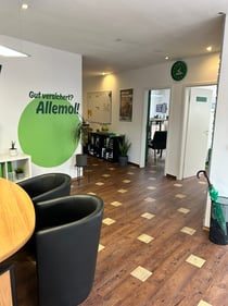 Foto der Geschäftsstelle in Selters