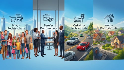 Rechtsschutzversicherung