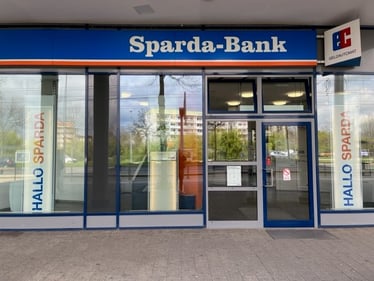 Foto der Geschäftsstelle in Grünau-Mitte