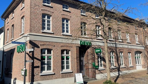 Foto der Geschäftsstelle in Brüggen