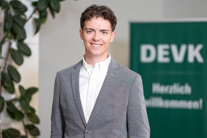 Foto von Vinzent Fischer