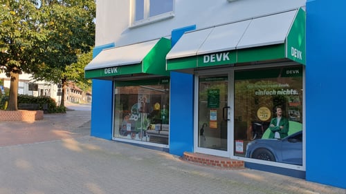 Foto der Geschäftsstelle in Achim