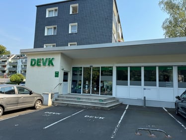 Foto der Geschäftsstelle in Frankenforst