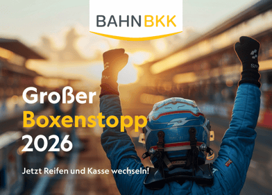 Großer Boxenstopp
