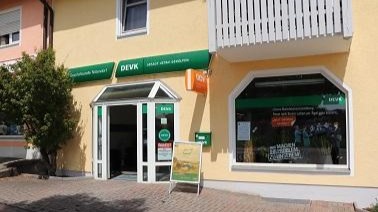 Foto der Geschäftsstelle in Nittendorf