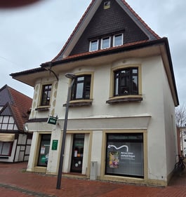 Unser Büro in der Bramscher Innenstadt.