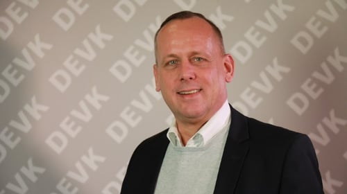 Agenturvertreter Sander Vis in Bad Waldsee