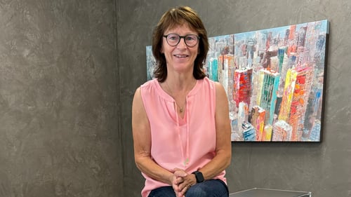 Foto von Ulrike Schneider-Gast