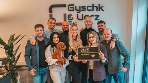 Foto der Geschäftsstelle in Aachen