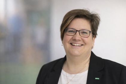 Marion Osterkamp der DEVK Agentur Norman Fleischer in Norden