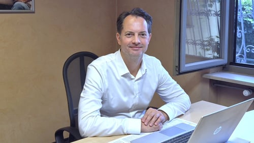 Bild von Berater Michael Griesbeck