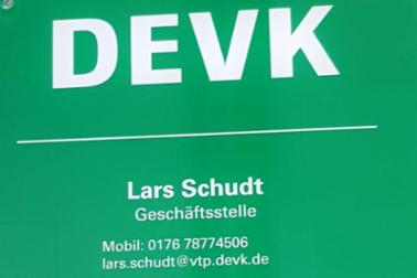 Foto der Geschäftsstelle in Allendorf