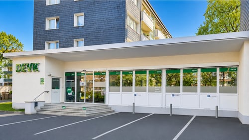 Foto der Geschäftsstelle in Frankenforst