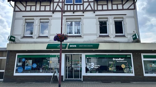 Bild der Geschäftsstelle Sprockhövel