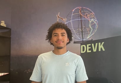 Foto von Christopher Sledge