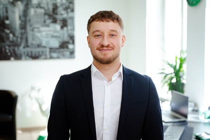 Foto vom Agenturvertreter Johannes Wiesner
