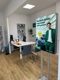 Foto der Geschäftsstelle in Berlin