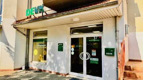 Foto der Geschäftsstelle in Aschersleben