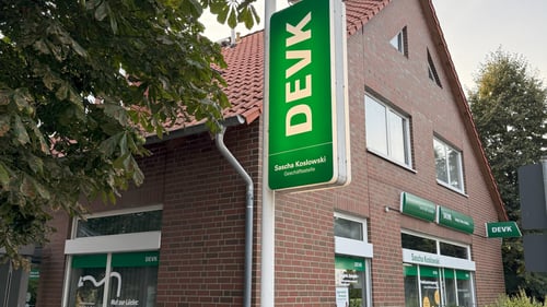 Foto der Geschäftsstelle in Groß Förste