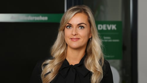 Foto von Jacqueline Pontus