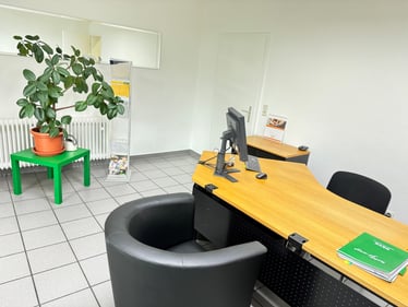 Foto der Geschäftsstelle in Duisburg