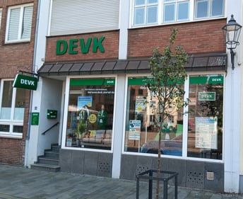 Foto der Geschäftsstelle in Kalkar