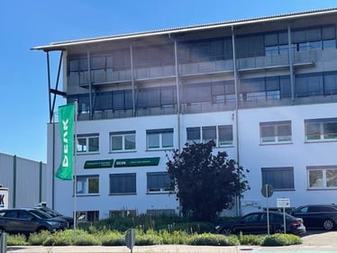 Außenansicht DEVK Agentur Wolfgang Junker in Offenburg - Versicherung Offenburg