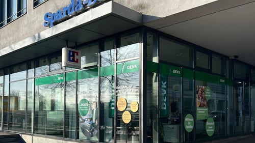 Foto der Geschäftsstelle in St. Lorenz Süd