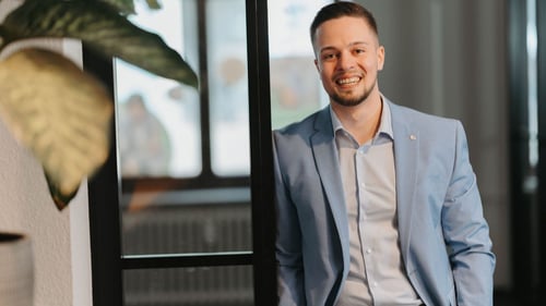 Foto von Jannis Rudi