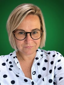 Mitarbeiterin Maike Steinke
