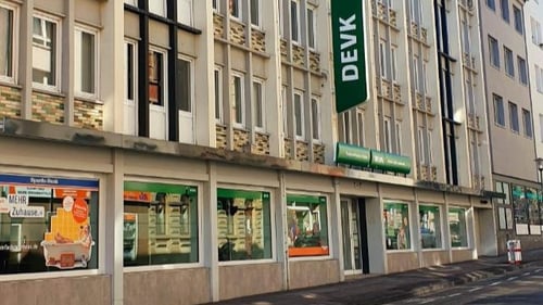 Foto der Geschäftsstelle in 