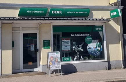 Foto der Geschäftsstelle in Neustadt
