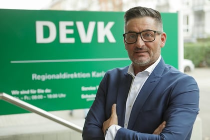 Volker Schmuck - Agenturvertreter DEVK Versicherung Thomas Koch in Bruchsal