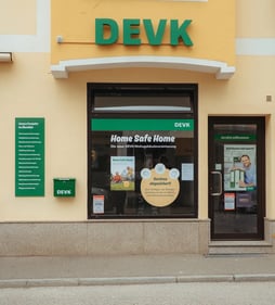 Foto der Geschäftsstelle in Neuburg an der Donau