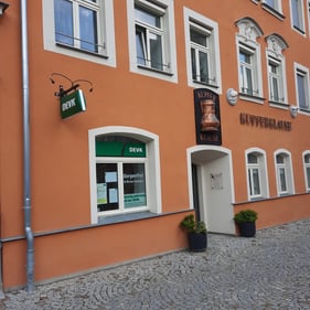 Foto der Geschäftsstelle in Lutherstadt Eisleben