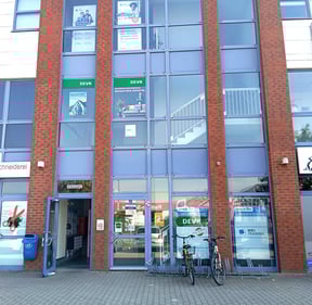 Foto der Geschäftsstelle in Güstrow