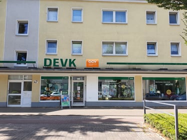 Foto der Geschäftsstelle in Eickel