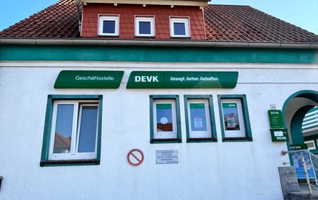 Unsere Geschäftsstelle in Gifhorn!