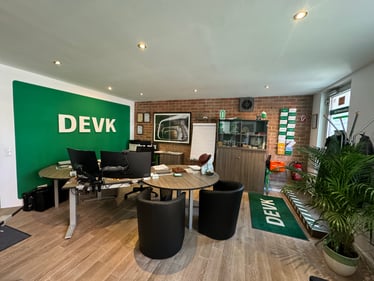 Foto der Geschäftsstelle in Bad Belzig