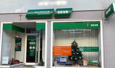 Foto der Geschäftsstelle in Zweibrücken