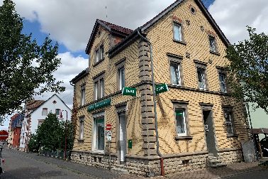 Foto der Geschäftsstelle in Lauda