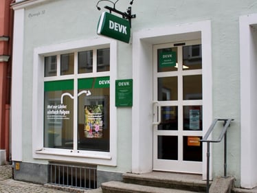 Foto der Geschäftsstelle in Mindelheim