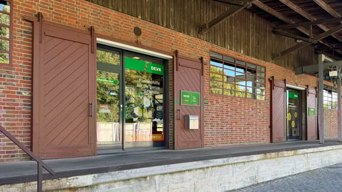 Foto der Geschäftsstelle in Sandberg