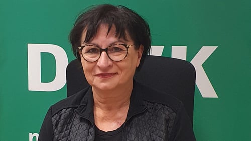 Foto von Hildegard Breuer