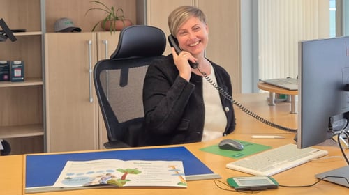 Beraterin Diana Meindl