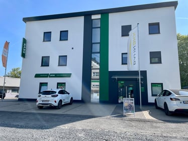 Foto der Geschäftsstelle in Altenkirchen