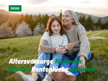 Altersvorsorge für Frauen: Was das System verschweigt – und was Sie jetzt tun können!