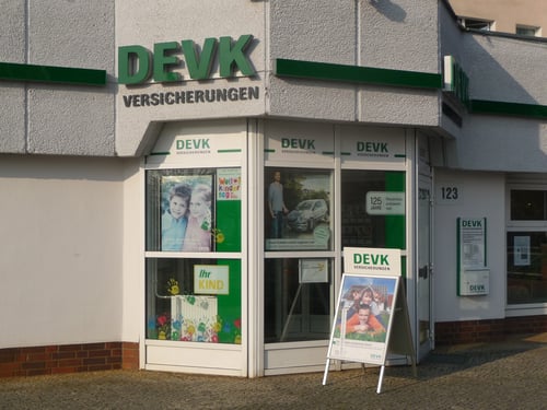 DEVK-Büro Alte Hellersdorfer Str. 123