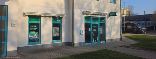 Foto der Geschäftsstelle in Mühlhausen