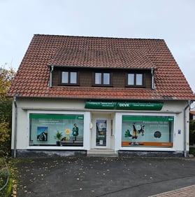 Foto der Geschäftsstelle in Alsfeld